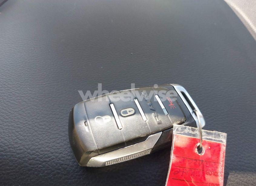 Photo 11 of 2019 Ram 1500 BIG HORN/LONE STAR 4X2 5'7 BOX (VIN 1C6RREFT4KN683989)