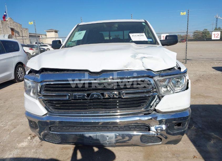 Photo 12 of 2019 Ram 1500 BIG HORN/LONE STAR 4X2 5'7 BOX (VIN 1C6RREFT4KN683989)