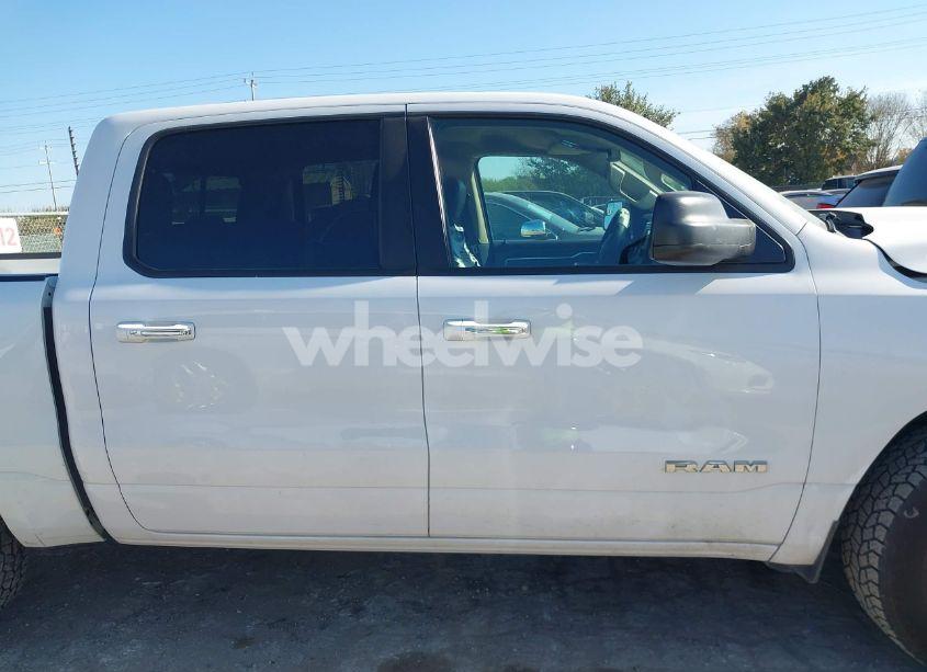 Photo 13 of 2019 Ram 1500 BIG HORN/LONE STAR 4X2 5'7 BOX (VIN 1C6RREFT4KN683989)