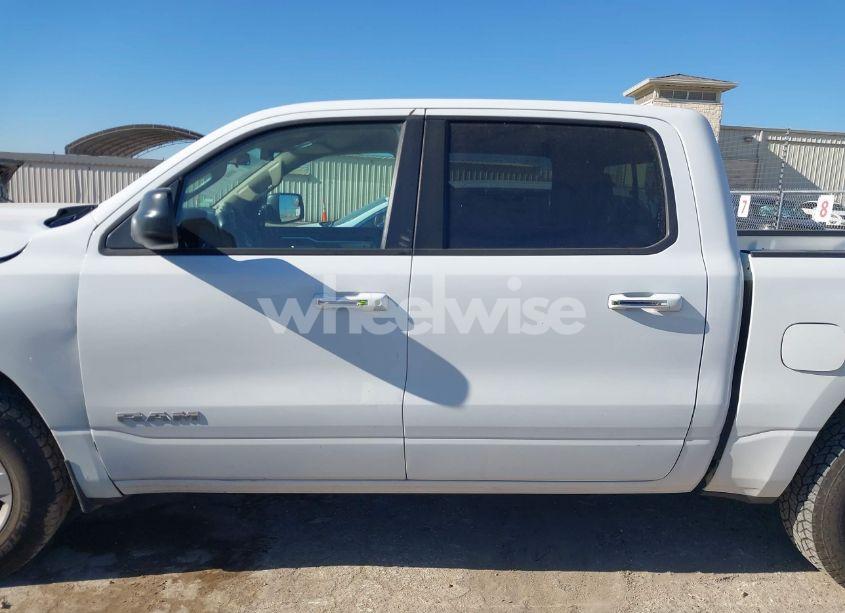 Photo 14 of 2019 Ram 1500 BIG HORN/LONE STAR 4X2 5'7 BOX (VIN 1C6RREFT4KN683989)