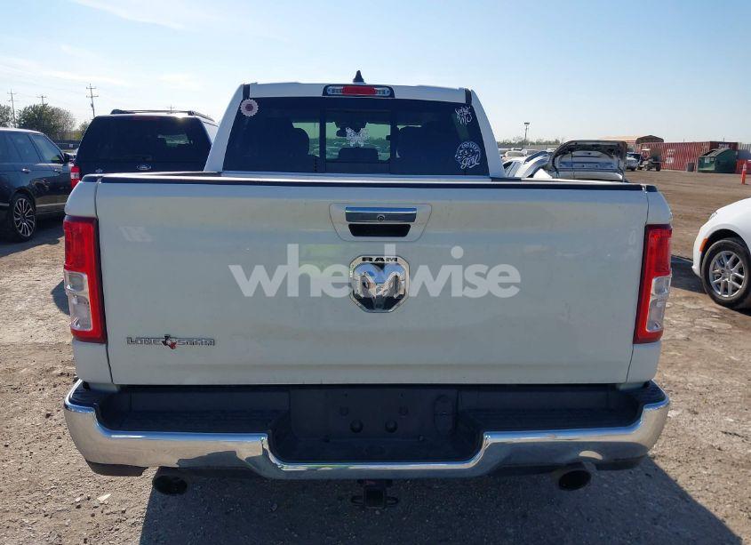 Photo 16 of 2019 Ram 1500 BIG HORN/LONE STAR 4X2 5'7 BOX (VIN 1C6RREFT4KN683989)