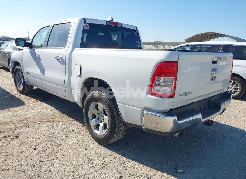 Photo 3 of 2019 Ram 1500 BIG HORN/LONE STAR 4X2 5'7 BOX (VIN 1C6RREFT4KN683989)