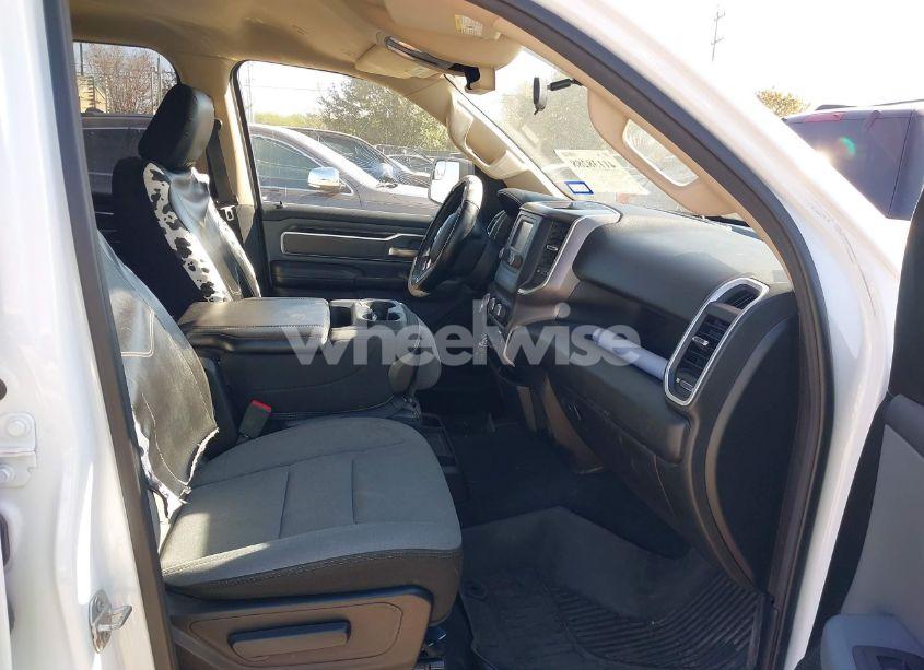 Photo 5 of 2019 Ram 1500 BIG HORN/LONE STAR 4X2 5'7 BOX (VIN 1C6RREFT4KN683989)