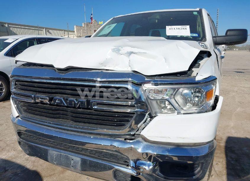 Photo 6 of 2019 Ram 1500 BIG HORN/LONE STAR 4X2 5'7 BOX (VIN 1C6RREFT4KN683989)