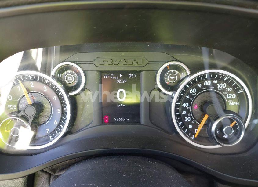 Photo 7 of 2019 Ram 1500 BIG HORN/LONE STAR 4X2 5'7 BOX (VIN 1C6RREFT4KN683989)