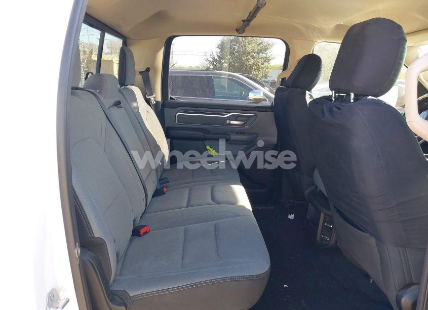 Photo 8 of 2019 Ram 1500 BIG HORN/LONE STAR 4X2 5'7 BOX (VIN 1C6RREFT4KN683989)