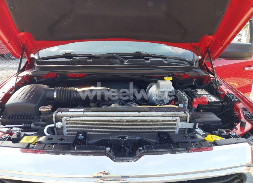 Photo 10 of 2019 Ram 1500 BIG HORN/LONE STAR 4X2 5'7 BOX (VIN 1C6RREFT4KN730373)