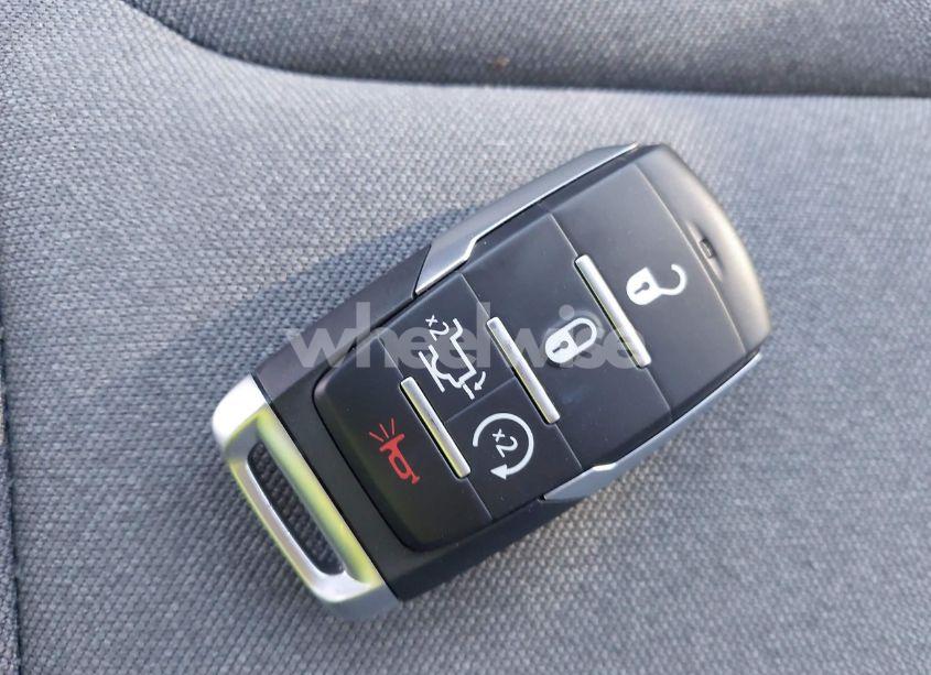 Photo 11 of 2019 Ram 1500 BIG HORN/LONE STAR 4X2 5'7 BOX (VIN 1C6RREFT4KN730373)