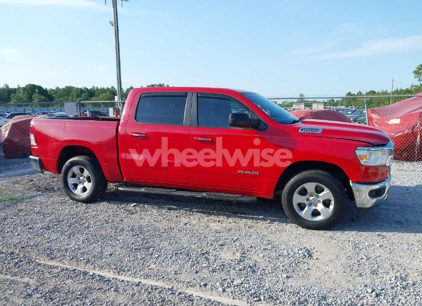 Photo 13 of 2019 Ram 1500 BIG HORN/LONE STAR 4X2 5'7 BOX (VIN 1C6RREFT4KN730373)