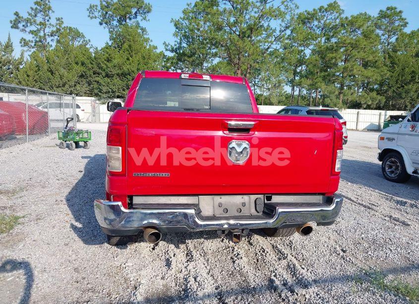 Photo 16 of 2019 Ram 1500 BIG HORN/LONE STAR 4X2 5'7 BOX (VIN 1C6RREFT4KN730373)