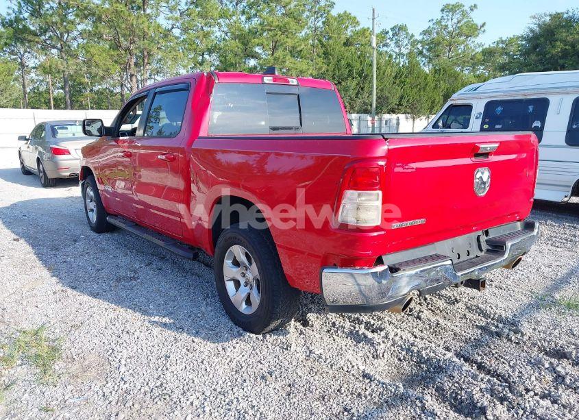 Photo 3 of 2019 Ram 1500 BIG HORN/LONE STAR 4X2 5'7 BOX (VIN 1C6RREFT4KN730373)