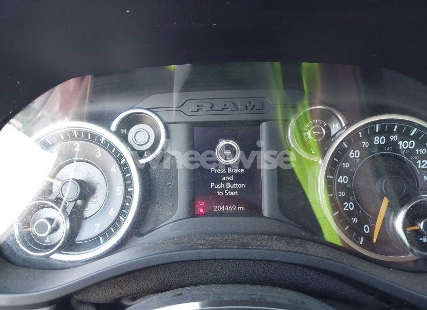 Photo 7 of 2019 Ram 1500 BIG HORN/LONE STAR 4X2 5'7 BOX (VIN 1C6RREFT4KN730373)