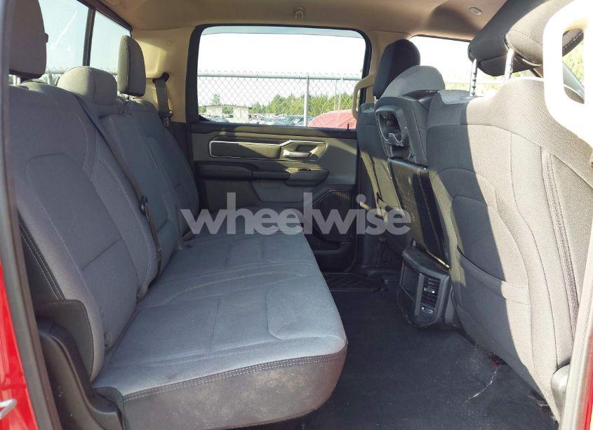 Photo 8 of 2019 Ram 1500 BIG HORN/LONE STAR 4X2 5'7 BOX (VIN 1C6RREFT4KN730373)