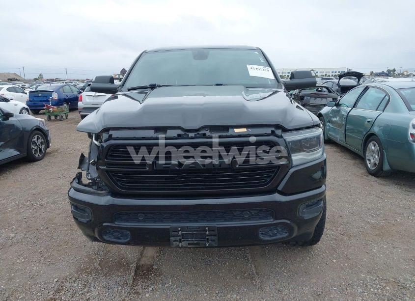 Photo 13 of 2019 Ram 1500 BIG HORN/LONE STAR 4X2 5'7 BOX (VIN 1C6RREFT4KN769609)