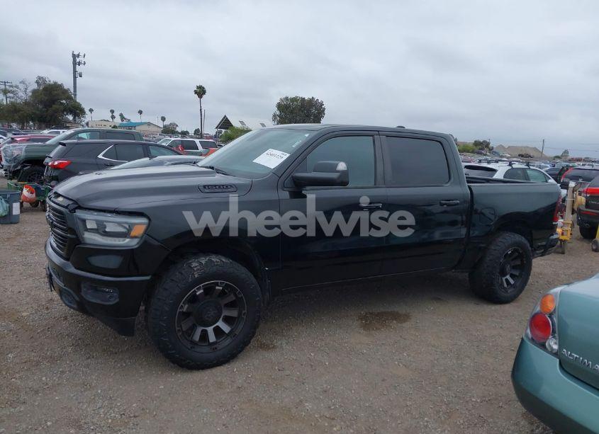 Photo 15 of 2019 Ram 1500 BIG HORN/LONE STAR 4X2 5'7 BOX (VIN 1C6RREFT4KN769609)