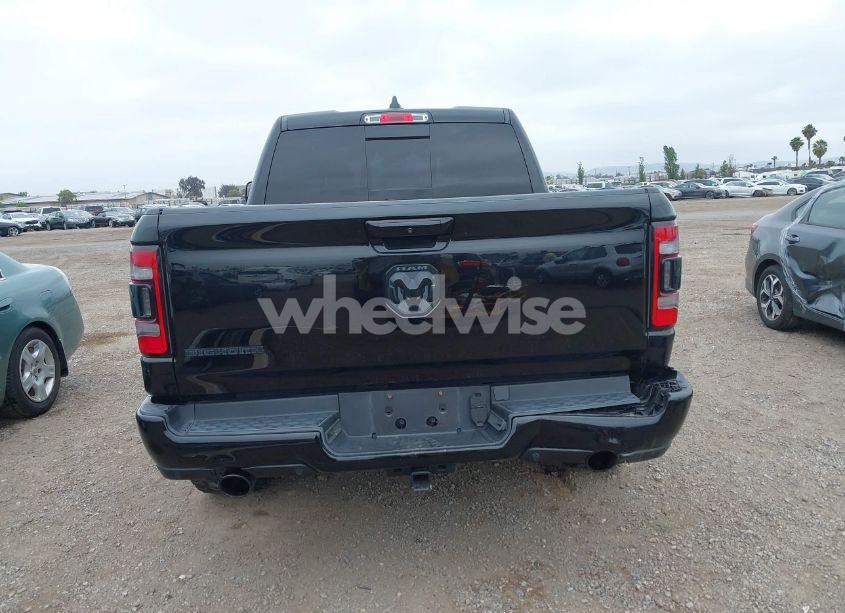 Photo 17 of 2019 Ram 1500 BIG HORN/LONE STAR 4X2 5'7 BOX (VIN 1C6RREFT4KN769609)