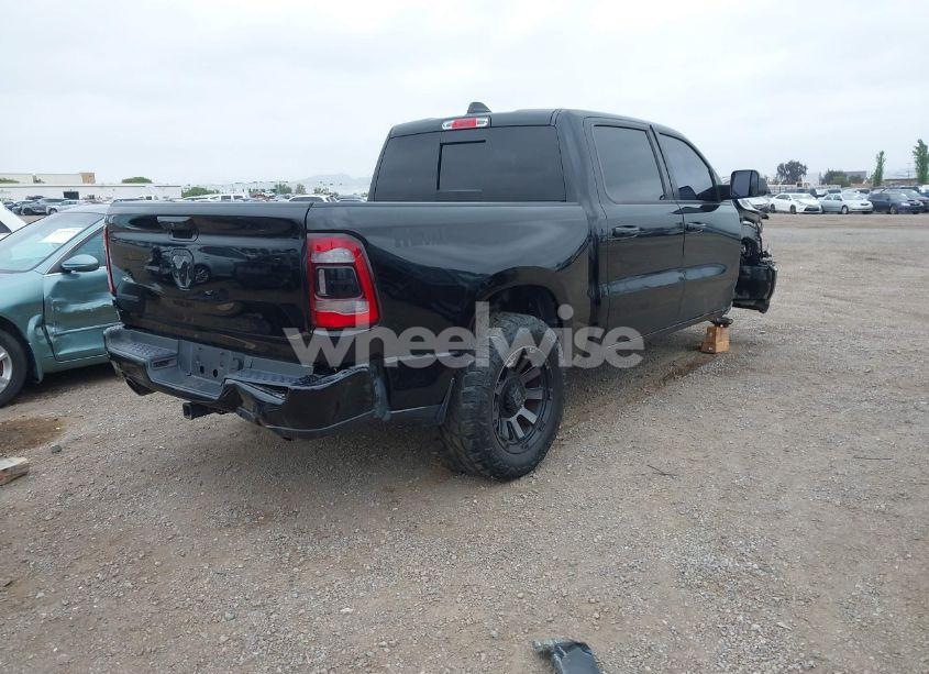 Photo 4 of 2019 Ram 1500 BIG HORN/LONE STAR 4X2 5'7 BOX (VIN 1C6RREFT4KN769609)