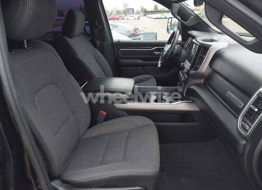 Photo 5 of 2019 Ram 1500 BIG HORN/LONE STAR 4X2 5'7 BOX (VIN 1C6RREFT4KN769609)