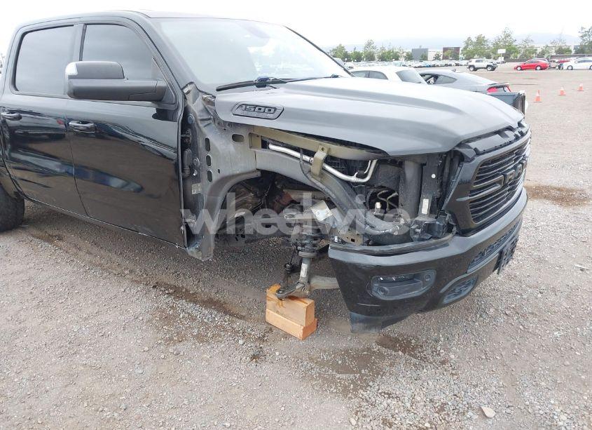 Photo 6 of 2019 Ram 1500 BIG HORN/LONE STAR 4X2 5'7 BOX (VIN 1C6RREFT4KN769609)