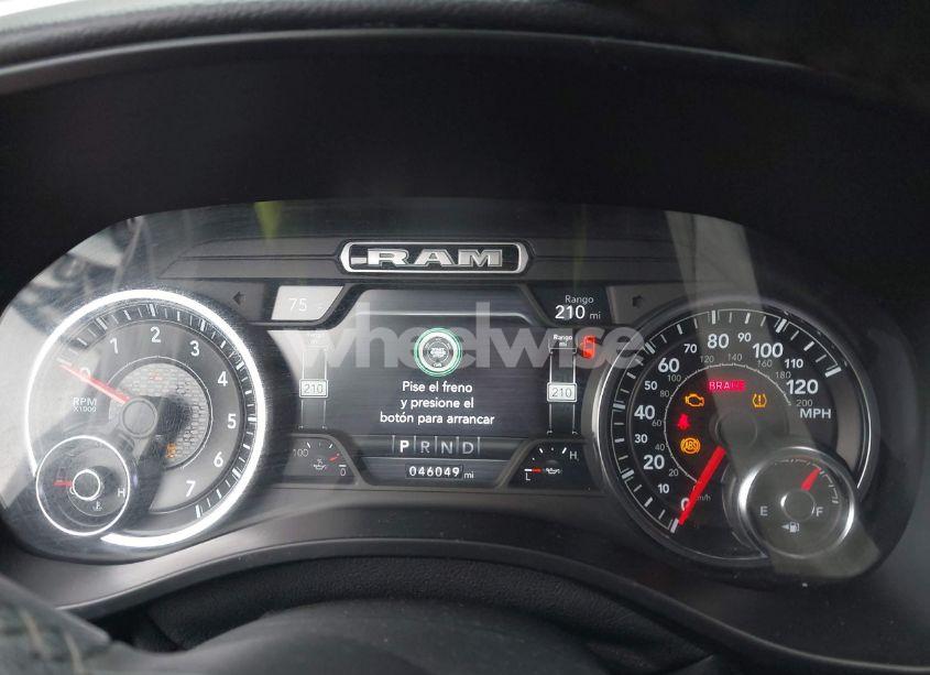 Photo 7 of 2019 Ram 1500 BIG HORN/LONE STAR 4X2 5'7 BOX (VIN 1C6RREFT4KN769609)