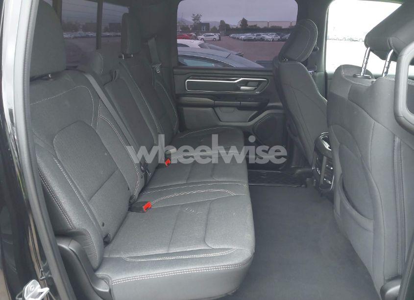 Photo 8 of 2019 Ram 1500 BIG HORN/LONE STAR 4X2 5'7 BOX (VIN 1C6RREFT4KN769609)