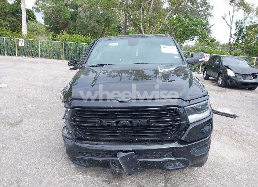 Photo 12 of 2019 Ram 1500 (VIN 1C6RREFT4KN852103)