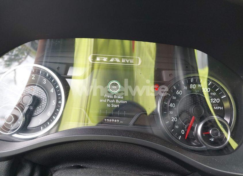 Photo 7 of 2019 Ram 1500 (VIN 1C6RREFT4KN852103)