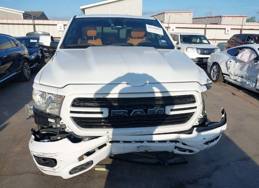 Photo 13 of 2020 Ram 1500 LONE STAR 4X2 5'7 BOX (VIN 1C6RREFT4LN129045)