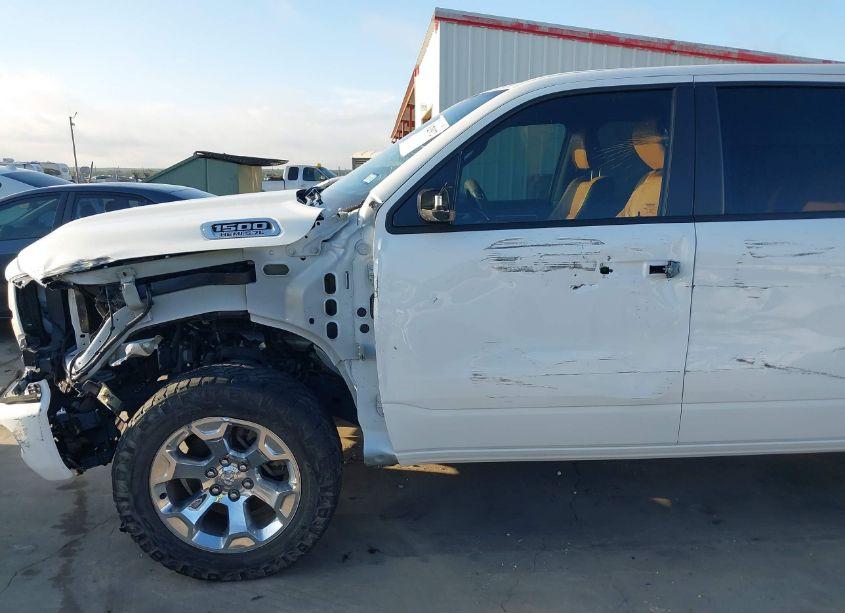 Photo 19 of 2020 Ram 1500 LONE STAR 4X2 5'7 BOX (VIN 1C6RREFT4LN129045)