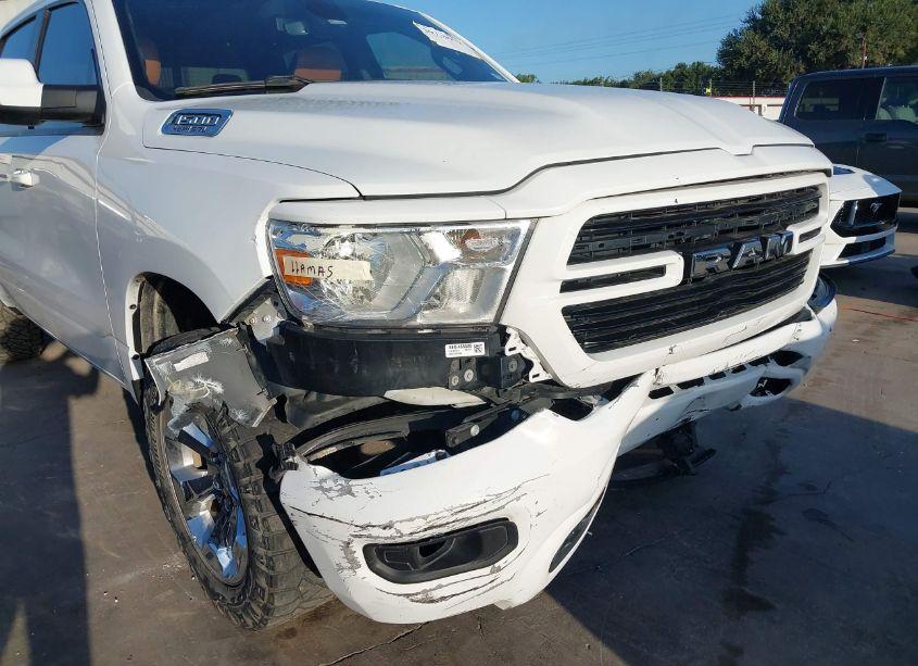 Photo 22 of 2020 Ram 1500 LONE STAR 4X2 5'7 BOX (VIN 1C6RREFT4LN129045)