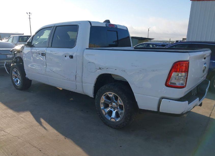 Photo 3 of 2020 Ram 1500 LONE STAR 4X2 5'7 BOX (VIN 1C6RREFT4LN129045)