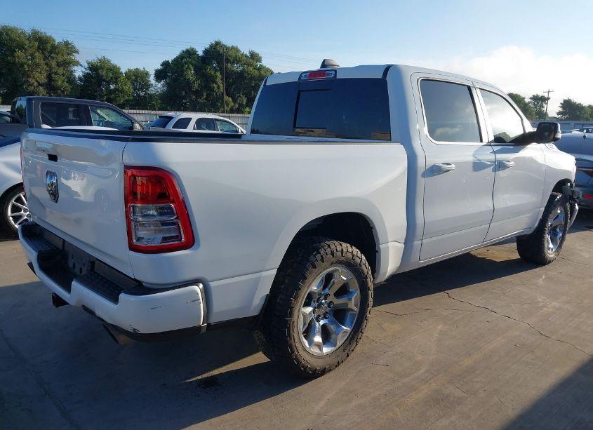Photo 4 of 2020 Ram 1500 LONE STAR 4X2 5'7 BOX (VIN 1C6RREFT4LN129045)