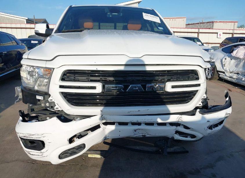 Photo 6 of 2020 Ram 1500 LONE STAR 4X2 5'7 BOX (VIN 1C6RREFT4LN129045)