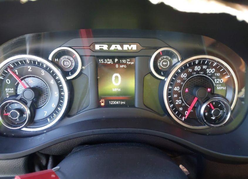 Photo 7 of 2020 Ram 1500 LONE STAR 4X2 5'7 BOX (VIN 1C6RREFT4LN129045)