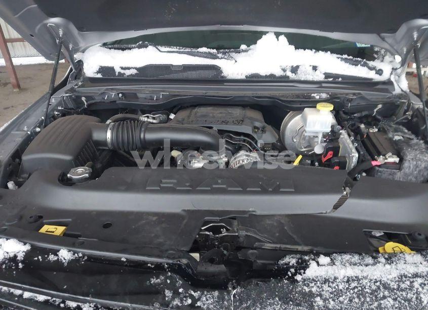 Photo 10 of 2020 Ram 1500 BIG HORN 4X2 5'7 BOX (VIN 1C6RREFT4LN219151)