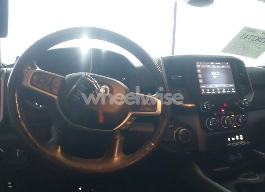 Photo 11 of 2020 Ram 1500 BIG HORN 4X2 5'7 BOX (VIN 1C6RREFT4LN219151)