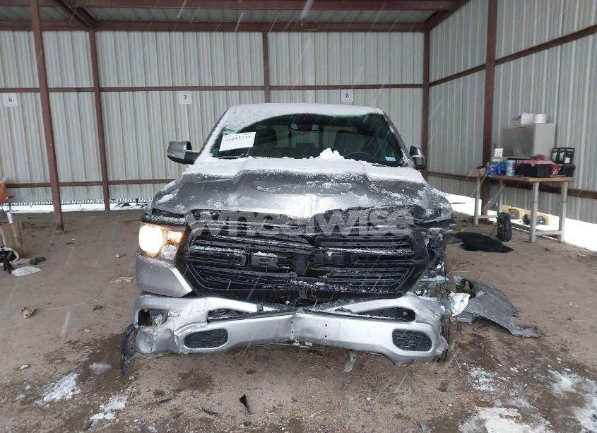 Photo 12 of 2020 Ram 1500 BIG HORN 4X2 5'7 BOX (VIN 1C6RREFT4LN219151)