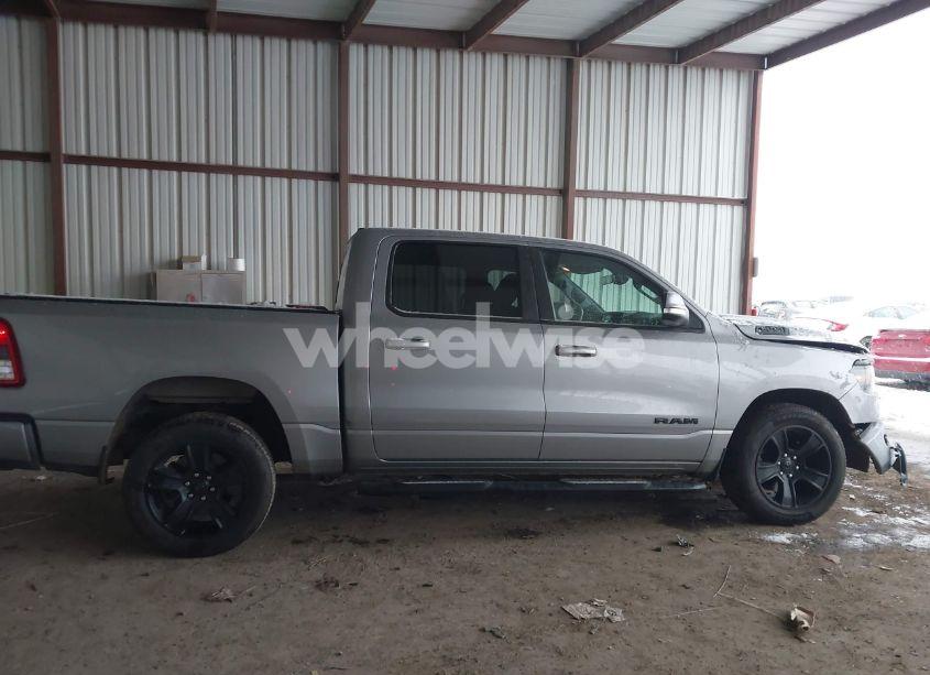 Photo 13 of 2020 Ram 1500 BIG HORN 4X2 5'7 BOX (VIN 1C6RREFT4LN219151)
