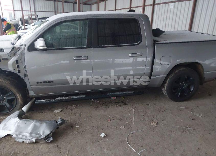 Photo 14 of 2020 Ram 1500 BIG HORN 4X2 5'7 BOX (VIN 1C6RREFT4LN219151)