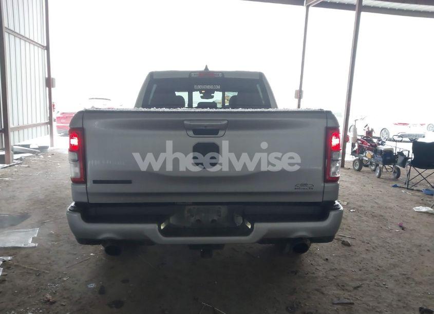 Photo 16 of 2020 Ram 1500 BIG HORN 4X2 5'7 BOX (VIN 1C6RREFT4LN219151)