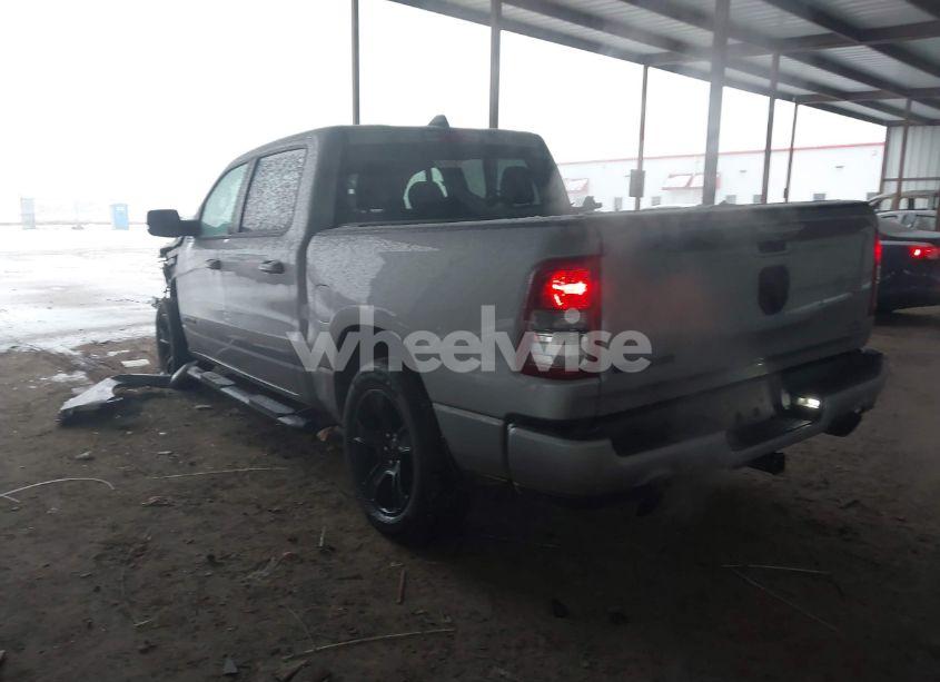 Photo 3 of 2020 Ram 1500 BIG HORN 4X2 5'7 BOX (VIN 1C6RREFT4LN219151)