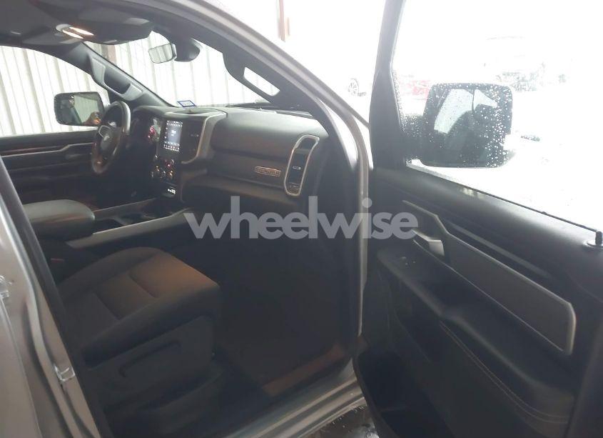 Photo 5 of 2020 Ram 1500 BIG HORN 4X2 5'7 BOX (VIN 1C6RREFT4LN219151)