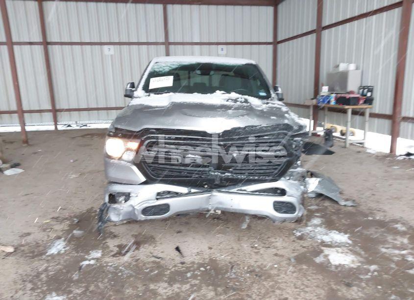 Photo 6 of 2020 Ram 1500 BIG HORN 4X2 5'7 BOX (VIN 1C6RREFT4LN219151)