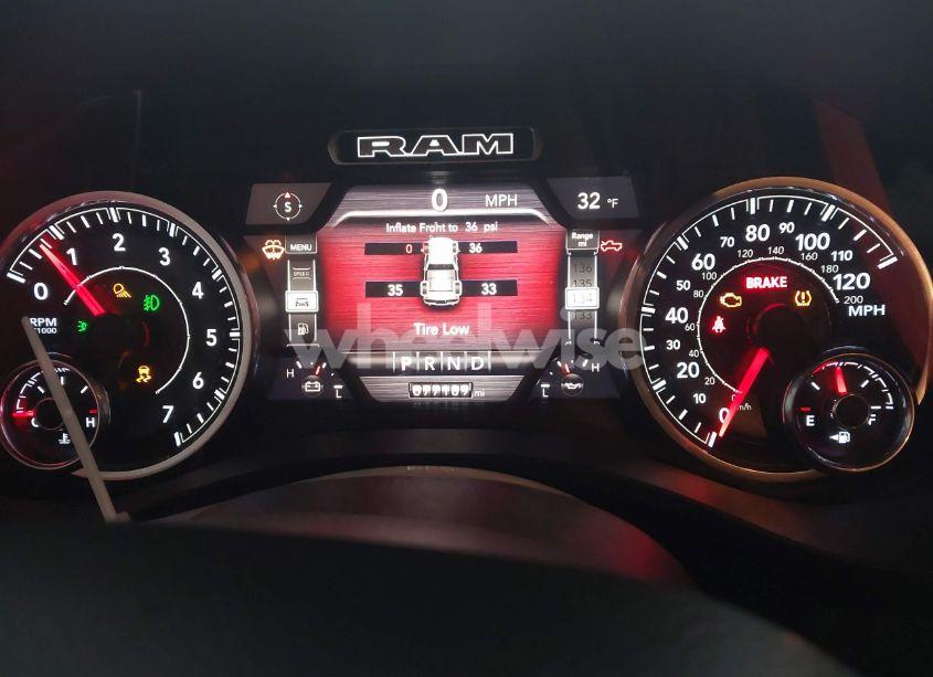 Photo 7 of 2020 Ram 1500 BIG HORN 4X2 5'7 BOX (VIN 1C6RREFT4LN219151)