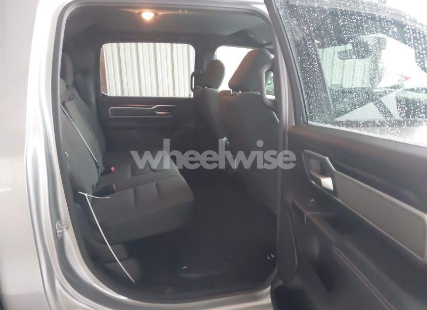 Photo 8 of 2020 Ram 1500 BIG HORN 4X2 5'7 BOX (VIN 1C6RREFT4LN219151)