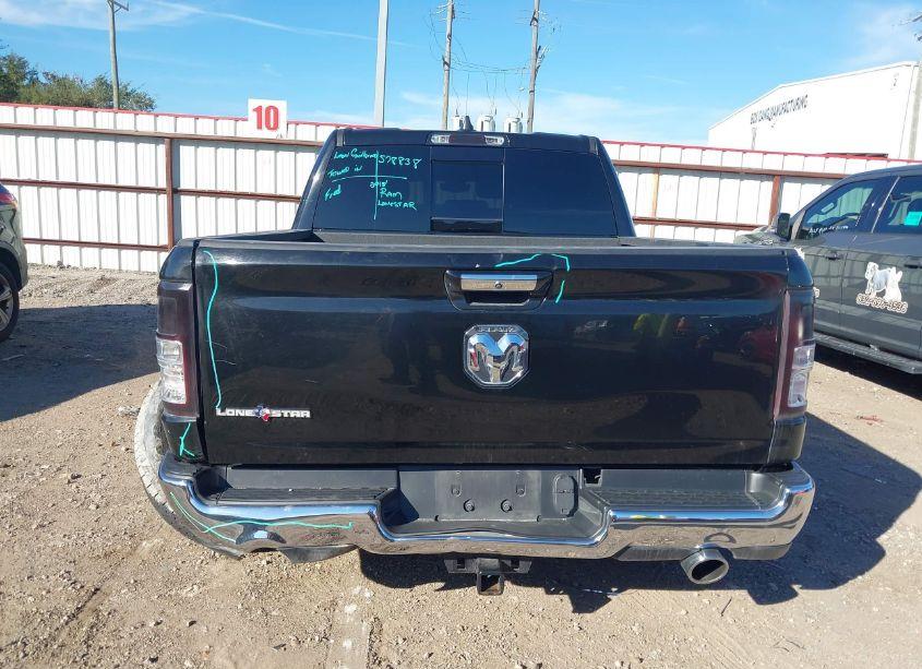 Photo 16 of 2020 Ram 1500 LONE STAR 4X2 5'7 BOX (VIN 1C6RREFT4LN276160)