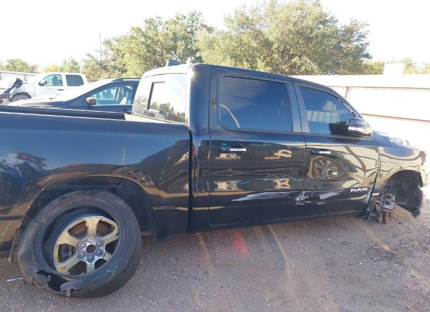 Photo 6 of 2020 Ram 1500 LONE STAR 4X2 5'7 BOX (VIN 1C6RREFT4LN276160)
