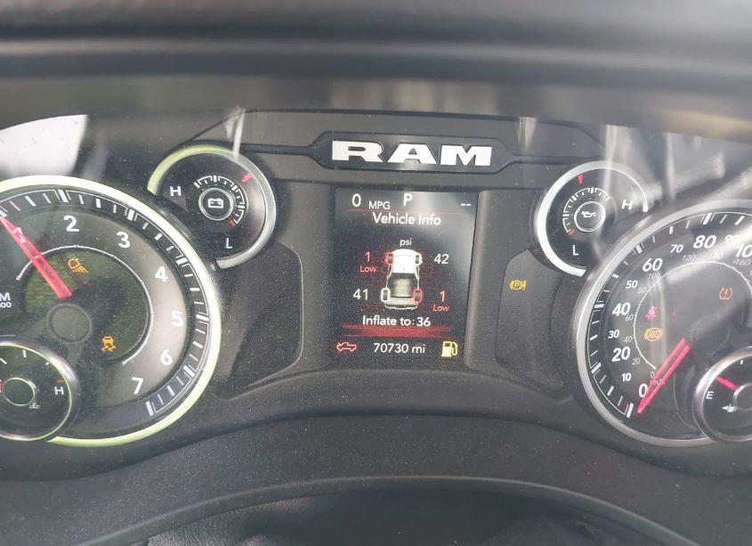 Photo 7 of 2020 Ram 1500 LONE STAR 4X2 5'7 BOX (VIN 1C6RREFT4LN276160)