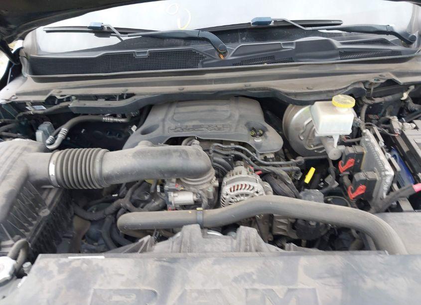 Photo 10 of 2021 Ram 1500 BIG HORN 4X2 5'7 BOX (VIN 1C6RREFT4MN608650)