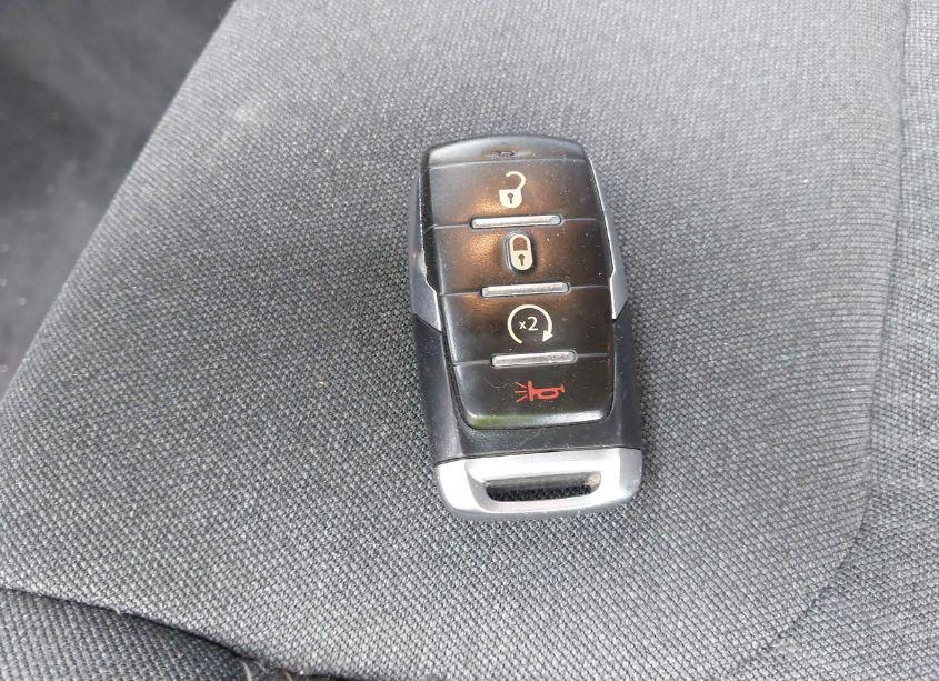 Photo 11 of 2021 Ram 1500 BIG HORN 4X2 5'7 BOX (VIN 1C6RREFT4MN608650)